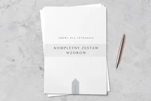 umowy dla fotografa kompletny zbior pdf