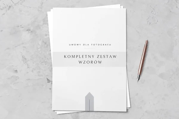 umowy dla fotografa kompletny zbior pdf