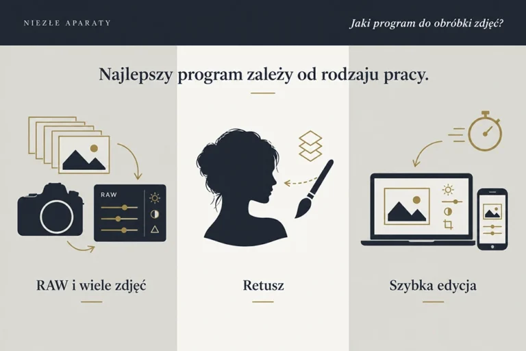 program do obróbki zdjęć