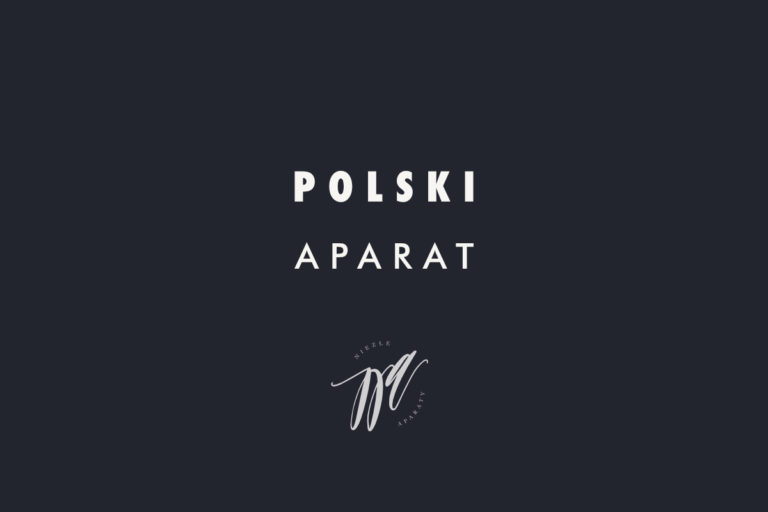 polski aparat fotograficzny