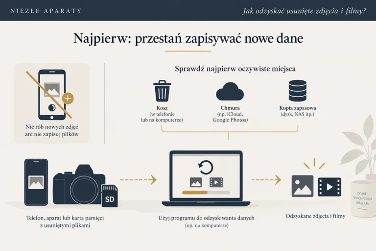 jak odzyskac skasowane zdjecia