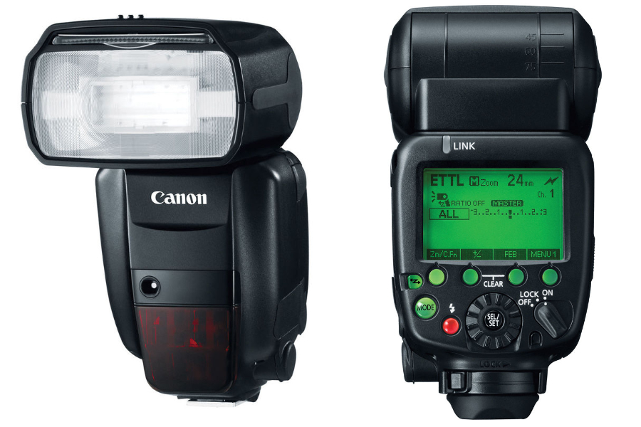 Canon Speedlite 600 EX-RT