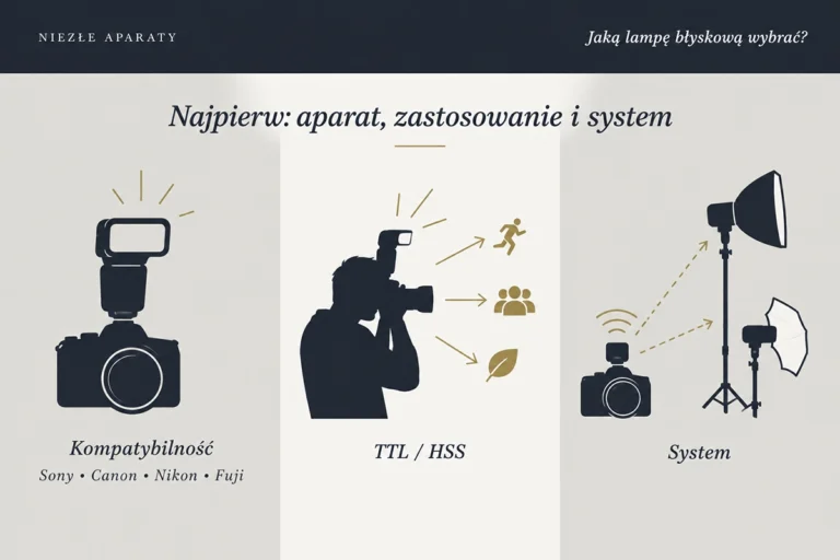 jaka lampa błyskową wybrać