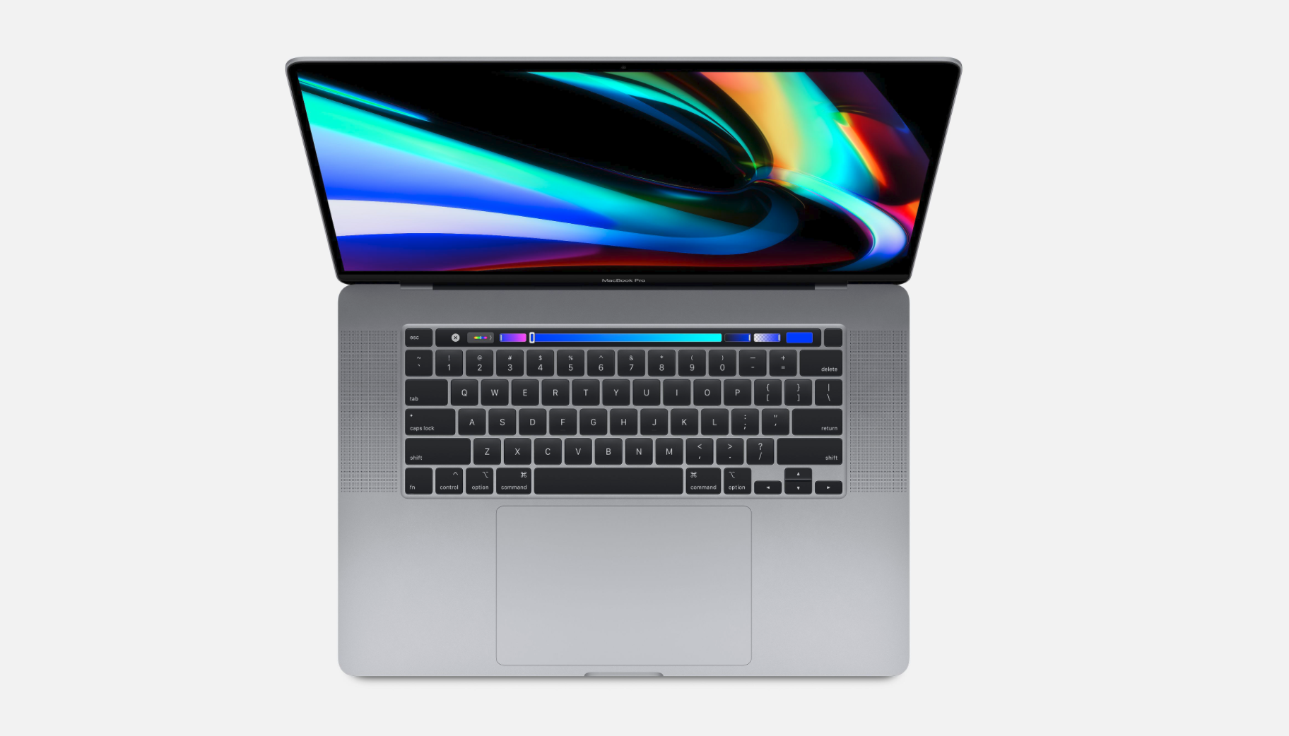laptop dla fotografa macbook pro16