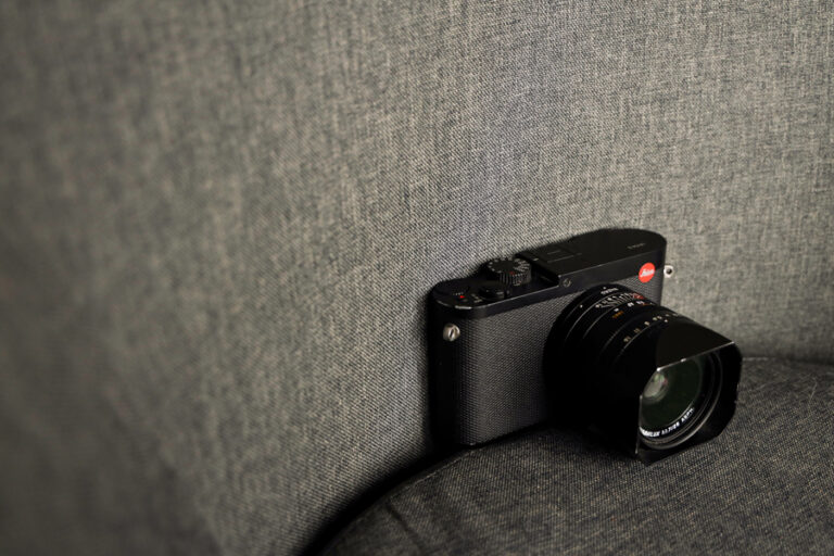 test aparatu leica q opinie