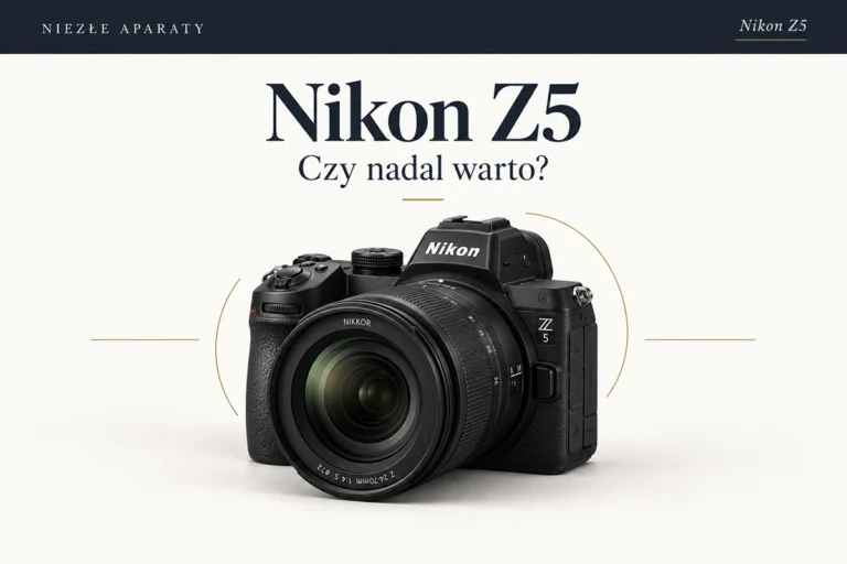 nikon z5 czy nadal warto