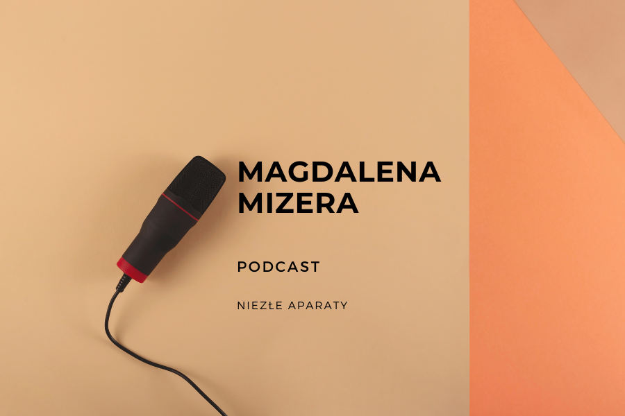 magdalena mizera podcast