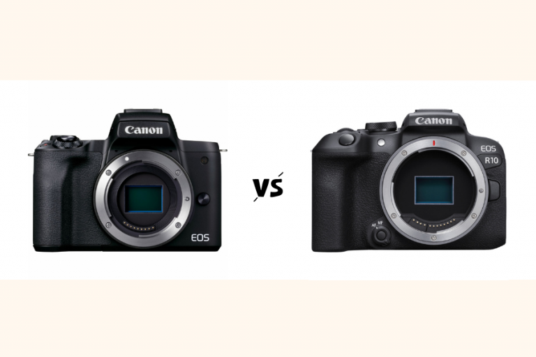 canon m50 ii czy canon r10
