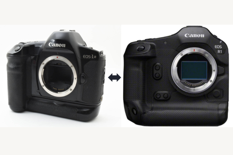 od canon 1 do r1