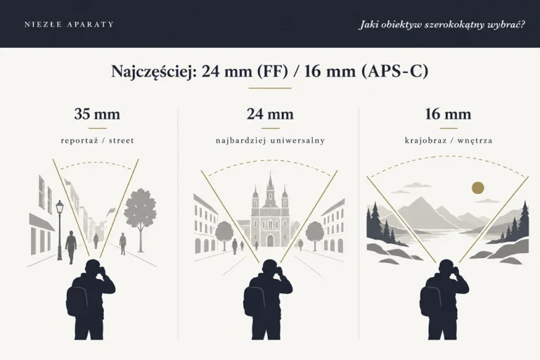 obiektyw szerokokątny jaki wybrac