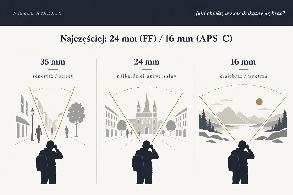 obiektyw szerokokątny jaki wybrac