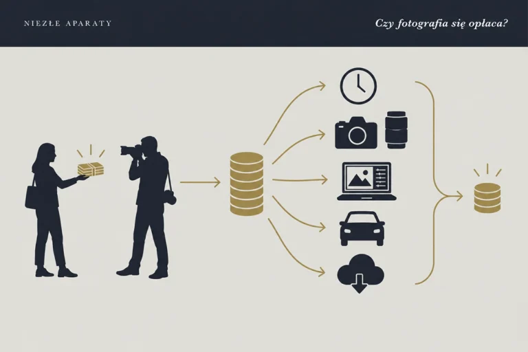 czy fotografia się oplaca
