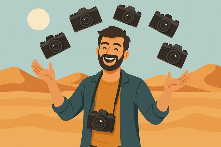 nauka fotografii od podstaw