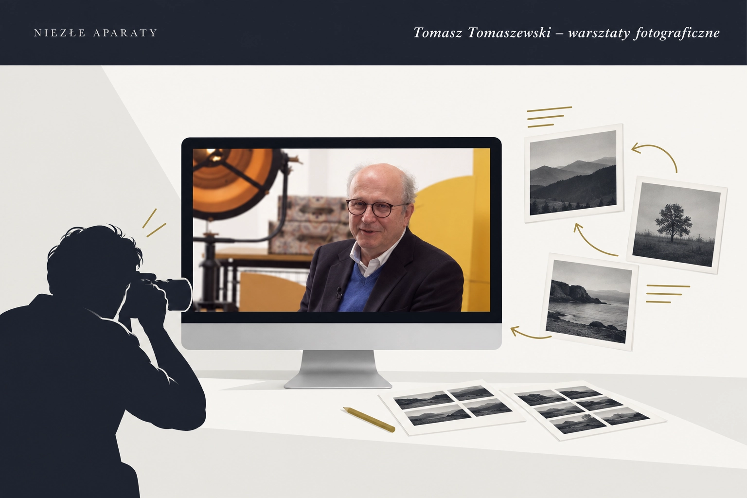 tomasz tomaszewski wartsztaty fotograficzne