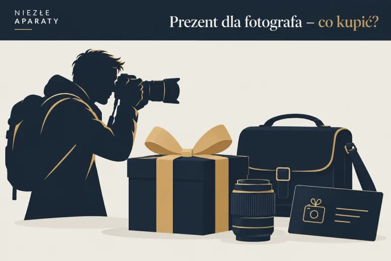 prezent dla fotografa co kupić