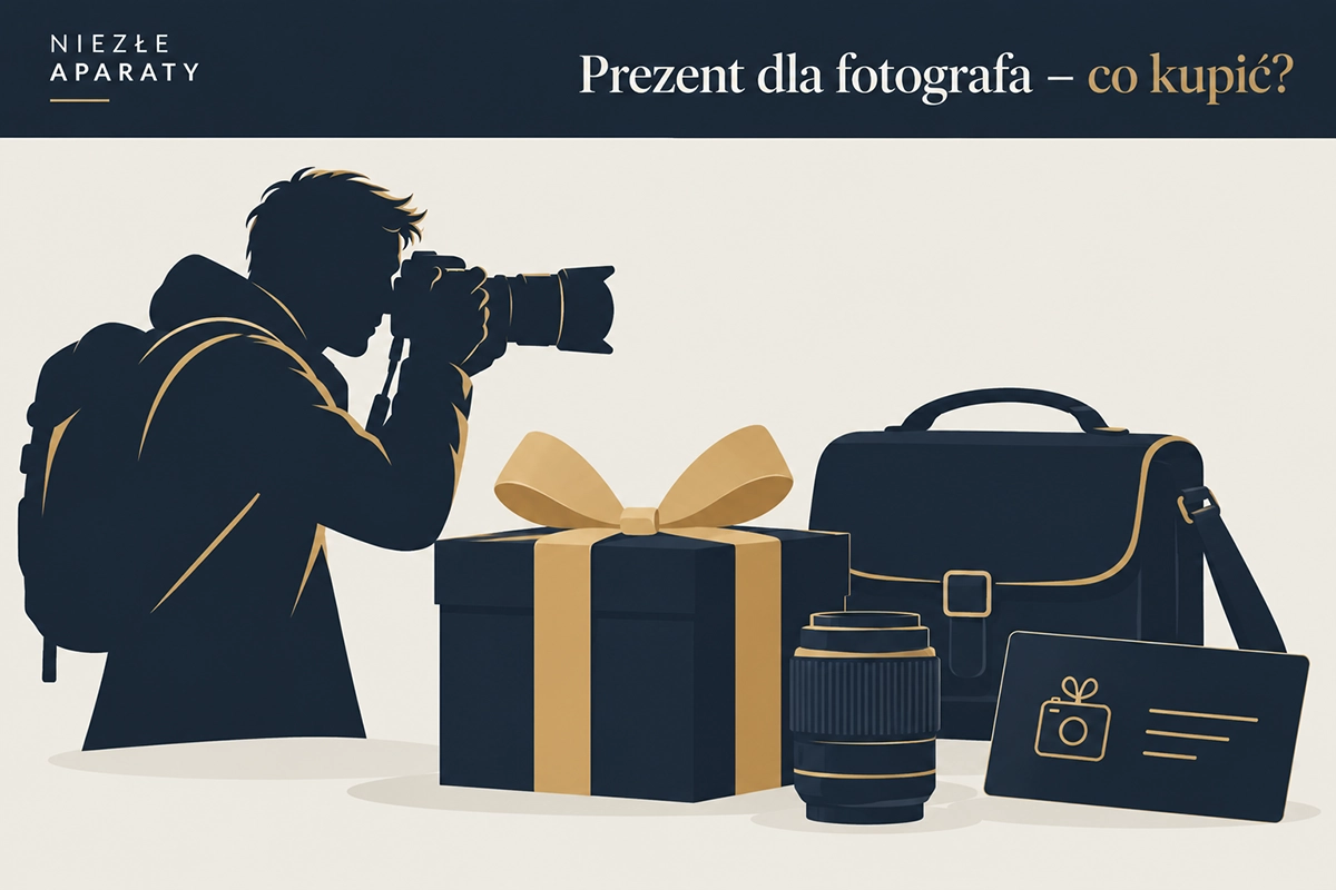 prezent dla fotografa co kupić