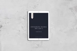 fotografia ślubna od a do z poradnik pdf